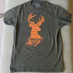 🌿Columbia PHG Hunting T-shirt w/ Buck